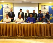 USIM dan RMS Menandatangani Memorandum Perjanjian Projek Penyelidikan Gold Authentication System