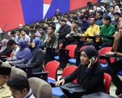 USIM Perkukuh Peranan Mahasiswa Melalui Wacana Ilmiah Bersama YB Senator Dr. Zulkifli Hasan