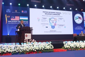 USIM perkukuh jaringan antarabangsa, tandatangani lima MoU dengan Universiti Uzbekistan