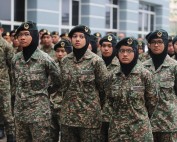 Wanita sebagai Ejen Perubahan dalam Ekosistem Pertahanan Negara