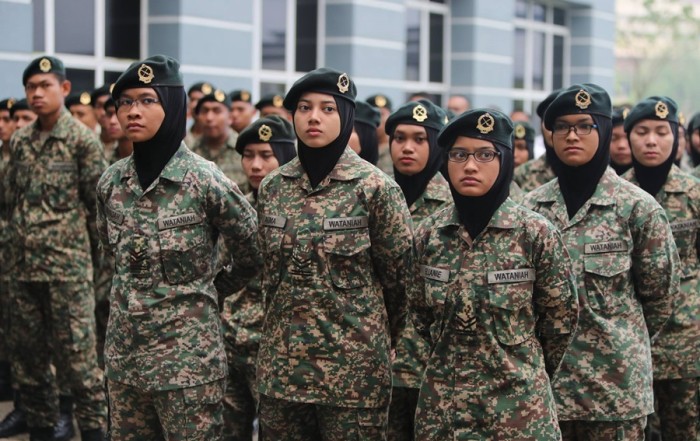 Wanita sebagai Ejen Perubahan dalam Ekosistem Pertahanan Negara