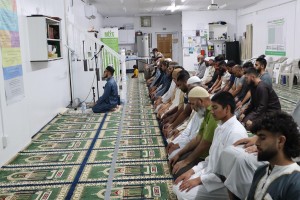 Dari Kota Bharu Ke Auckland: Pelajar Usim Jadi Imam Terawih Di New Zealand