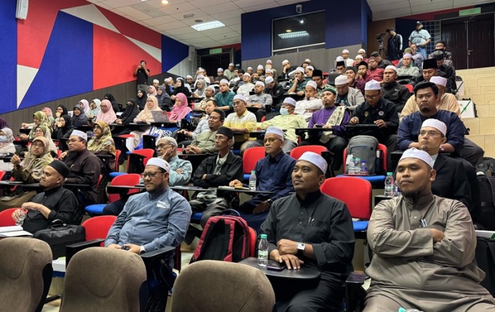 Program Eksekutif Pembimbing Ibadah Haji (EPIH) USIM 2025 Perkukuh Pemahaman Ibadah Haji dan Umrah