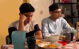 "MAN SAHUR: Iklan Ramadan USIM Paling Seram, sasar 100,000 Tontonan