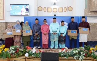 Dana Manfaat Wakaf lebih Rm250,000.00; USIM Perkukuh Kerjasama Strategik dengan ASNB
