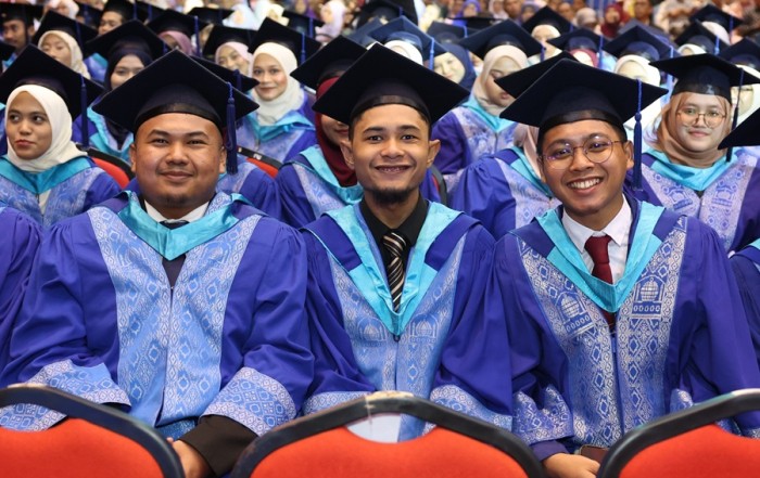 USIM Catat 97.6 Peratus Kadar Kebolehpasaran Graduan Tahun 2024