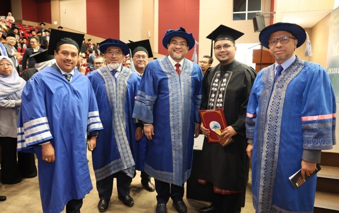 Imam Masjid Al Bukhary dinobat Peserta Terbaik EPIH 2025