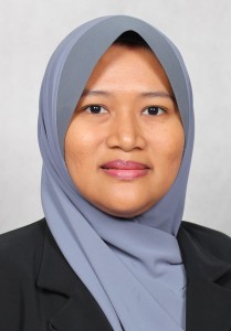 Prof. Ts. Dr. Madihah Mohd Saudi 