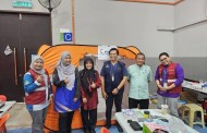 USIM Prihatin: Pasukan Perubatan Fakulti Perubatan USIM Hulur Bantuan Kepada Mangsa Kebocoran Gas di Putra Heights