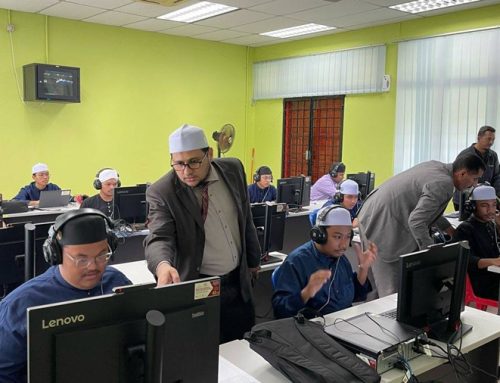 USIM Mulakan Kursus Intensif Bahasa Arab: Persiapkan 74 Pelajar Ambilan Pertama Ke Universiti Al-Azhar, Mesir