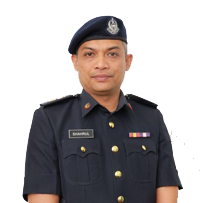 Mohd Shahrul Nizam Mohamed Shamsuddin 