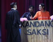 Mock Trial USIM 13.0 Angkat Nilai Keadilan dan Pendidikan Holistik