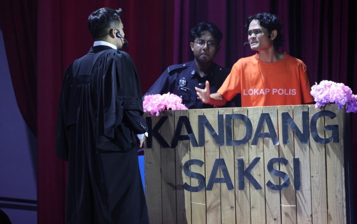 Mock Trial USIM 13.0 Angkat Nilai Keadilan dan Pendidikan Holistik