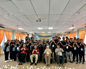 menyemai Empati: Jaulah Sukarelawan USIM Sentuhan Kasih Warnai Hospital Port Dickson