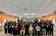 Menyemai Empati: Jaulah Sukarelawan USIM Sentuhan Kasih Warnai Hospital Port Dickson