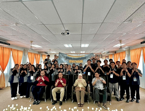 Menyemai Empati: Jaulah Sukarelawan USIM Sentuhan Kasih Warnai Hospital Port Dickson