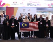 USIM Lakar Sejarah di EURIE 2025, Kukuh Peranan dalam Diplomasi Akademik
