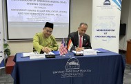 USIM dan Universiti Anbar, Iraq Jalin Kerjasama Akademik Antarabangsa melalui MoU