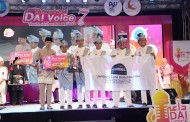 Intracksee USIM raih Tempat Ketiga Da’i Voice Asean Musim Ke-7