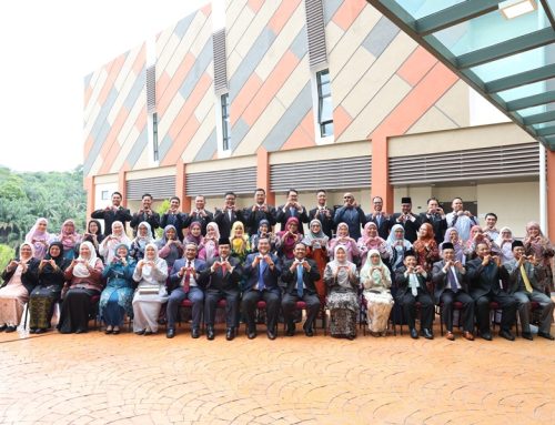 USIM-JKSM lahirkan Sole Mediator Baharu dalam Kalangan Pegawai JBG
