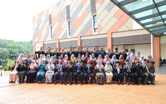 USIM-JKSM lahirkan Sole Mediator Baharu dalam Kalangan Pegawai JBG