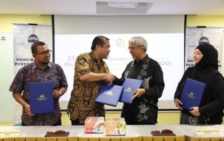 USIM dan Nozoly Food Industry Sdn Bhd Jalin Kerjasama Perkasa Kebolehpasaran Graduan