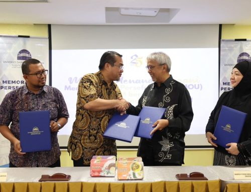 USIM dan Nozoly Food Industry Sdn Bhd Jalin Kerjasama Perkasa Kebolehpasaran Graduan