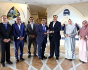 Prof. Madya Dr. Mushaddad Hasbullah dilantik sebagai Timbalan Naib Canselor (Hal Ehwal Pelajar dan Alumni) USIM