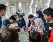 “Little Detective Science Camp USIM” Cungkil Minat Sains Kanak-Kanak dengan Cara Seronok dan Interaktif