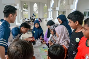 “Little Detective Science Camp USIM” Cungkil Minat Sains Kanak-Kanak dengan Cara Seronok dan Interaktif