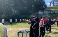 Latihan Revolver .38 Kor SUKSIS USIM: Persediaan Holistik Pelatih Hadapi Cabaran Dunia Sebenar