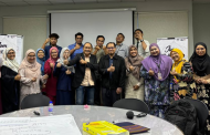 USIM Perkasa Budaya Komunikasi Organisasi Melalui Kursus Duta Ho-Ren-So