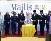 USIM Raikan Jubli Perak: 25 Tahun Menjulang Integrasi Ilmu Naqli Dan Aqli
