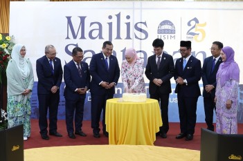 USIM Raikan Jubli Perak: 25 Tahun Menjulang Integrasi Ilmu Naqli dan Aqli