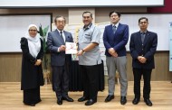 USIM Raih Tempat Ketiga Pertandingan Karangan dan Syarahan Bahasa Jepun IPT Malaysia Kali Ke-2