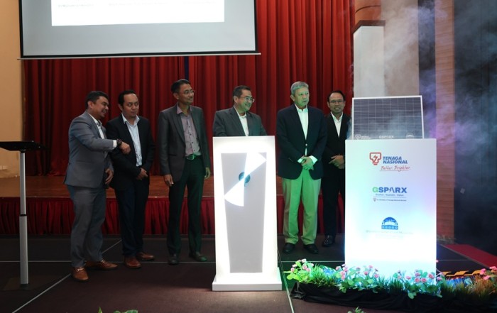 USIM perkasa agenda kelestarian: Jalin kerjasama strategik dengan TNB dan GSPARX untuk Projek Solar Kampus