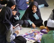 USIM Perkasa Literasi Siber Pelajar Sekolah Agama Melalui Program “AI-Driven Cybersecurity Through Cyber Hasanat”