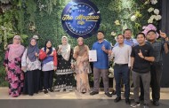 KK1 USIM Diiktiraf Kafeteria Sihat: Ke Arah Kampus Sejahtera