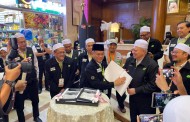 USIM Peneraju Inovasi Ibadah Haji Mesra OKU, Menteri Agama lancar Buku Panduan Ibadat Versi Braille