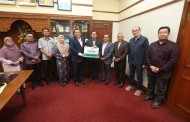 USIM Rakam Takziah, Salur Sumbangan dan anjur Majlis Tahlil  Mangsa Kemalangan UPSI