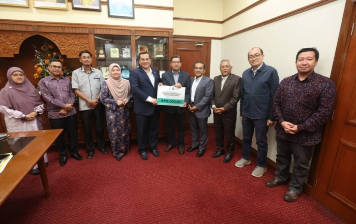 USIM Rakam Takziah, Salur Sumbangan dan anjur Majlis Tahlil 
Mangsa Kemalangan UPSI