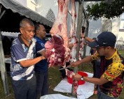 USIM Raikan Semangat Aidiladha, Kukuh Jalinan Komuniti