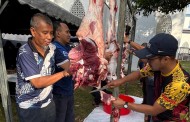 USIM Raikan Semangat Aidiladha,  Erat Ukhuwah dan Santuni Komuniti