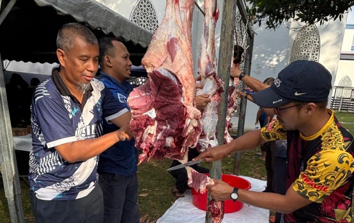 USIM Raikan Semangat Aidiladha, Kukuh Jalinan Komuniti