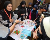 USIM Perkasa STREAM dan SULAM di Peringkat Kebangsaan, Libat 814 Mahasiswa dan 21 Sekolah