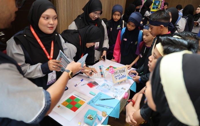 USIM Perkasa STREAM dan SULAM di Peringkat Kebangsaan, Libat 814 Mahasiswa dan 21 Sekolah