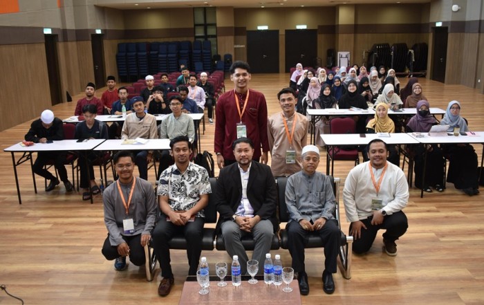 Program Turathiyyah Kubra perkukuh penghayatan Ilmu Turath dalam Kalangan Mahasiswa