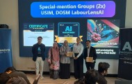 USIM Raih Pengiktirafan Khas di AI Hackathon Sektor Awam 2025