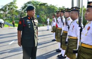 Pemeriksaan Tadbir Tahunan PALAPES USIM diperkasa dengan penekanan sahsiah disiplin dan Integriti