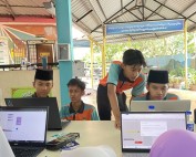 Santuni Teknologi, Erat Komuniti: Mahasiswa USIM Perkasa Kesedaran AI dan Keselamatan Siber Berteraskan Nilai Islam